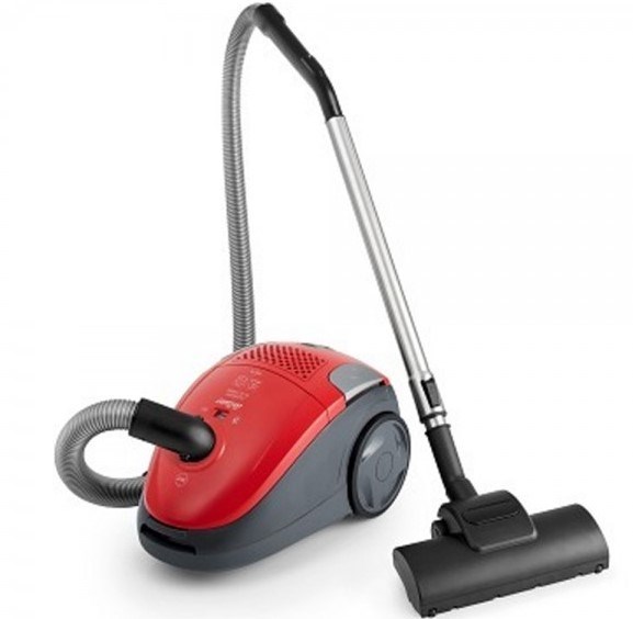 მტვერსასრუტი ARZUM AR4105 2200 W Red მტვერსასრუტი ARZUM AR4105 2200 W Red